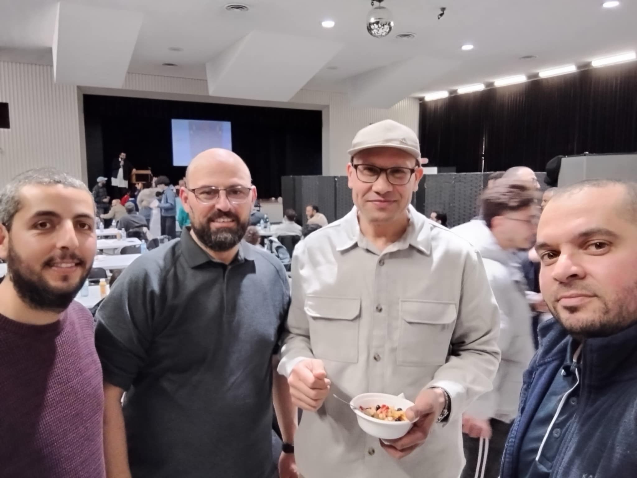 Event — March 8, 2025