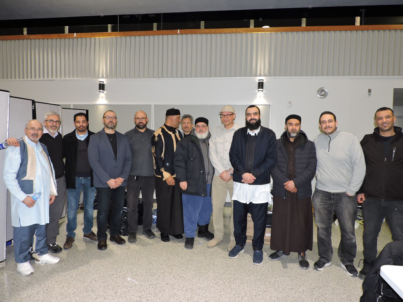 Event — March 8, 2025