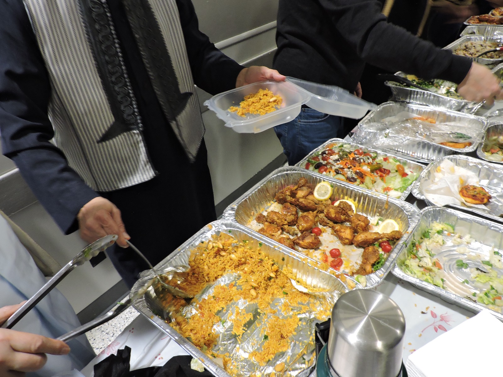 Event — March 8, 2025