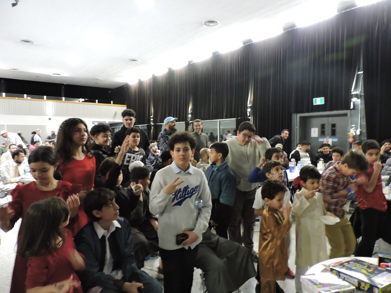 Event — March 8, 2025