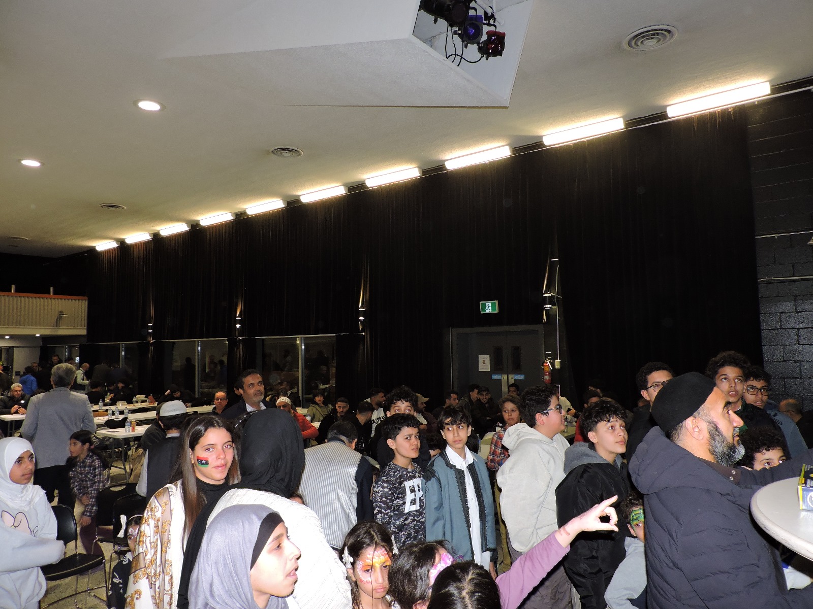 Event — March 8, 2025