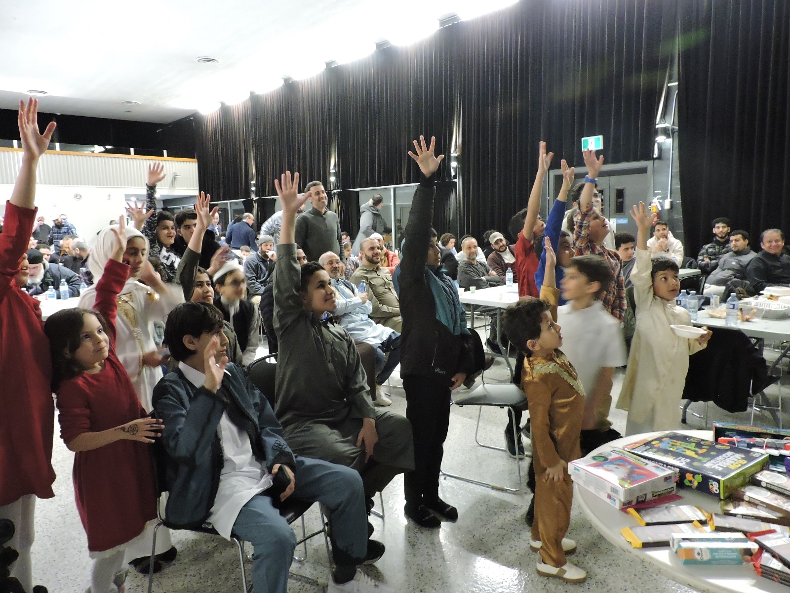 Event — March 8, 2025