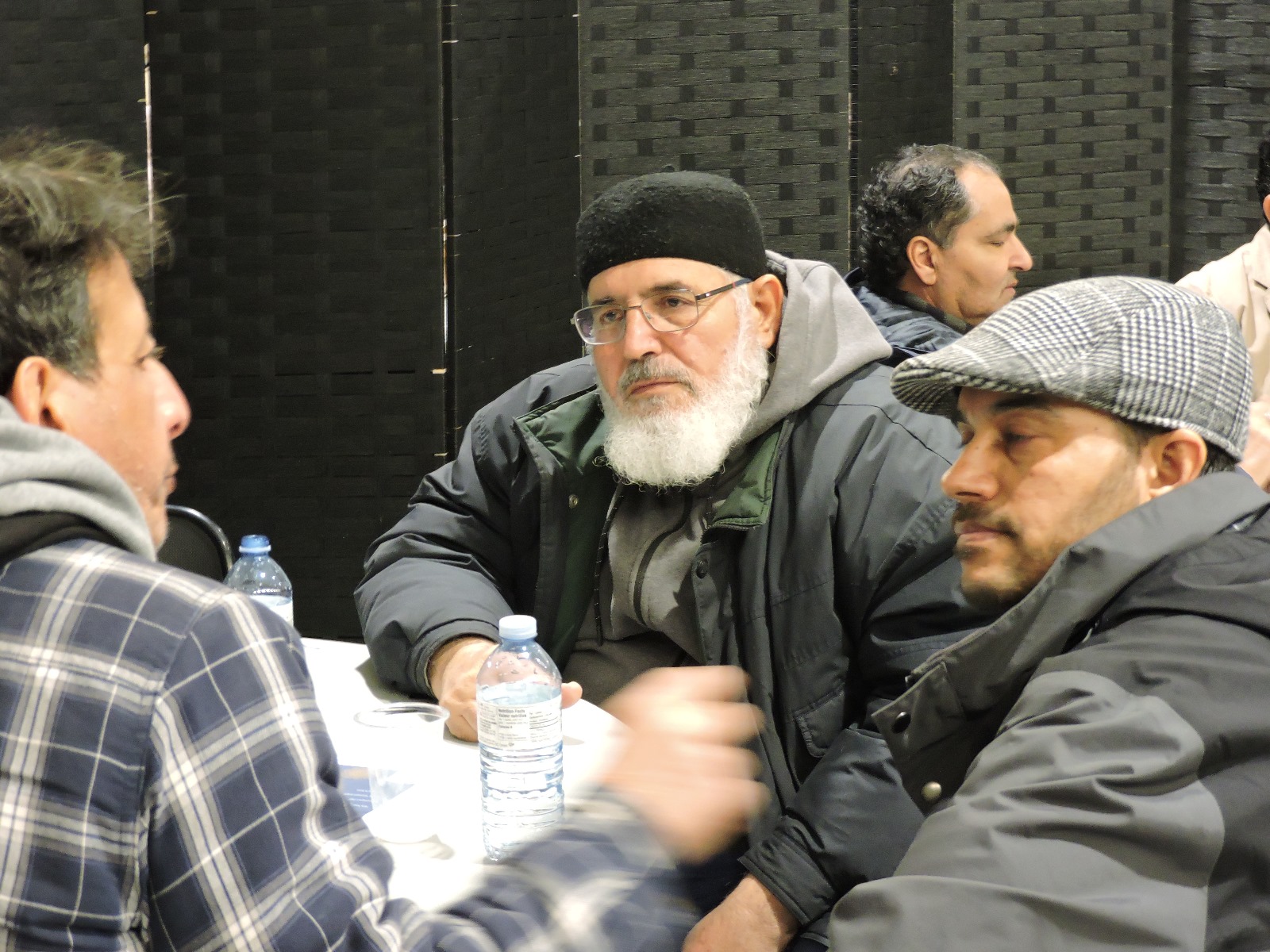 Event — March 8, 2025