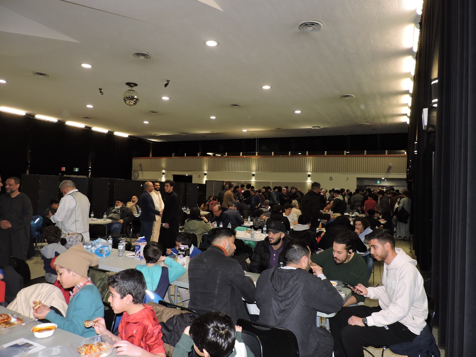 Event — March 8, 2025