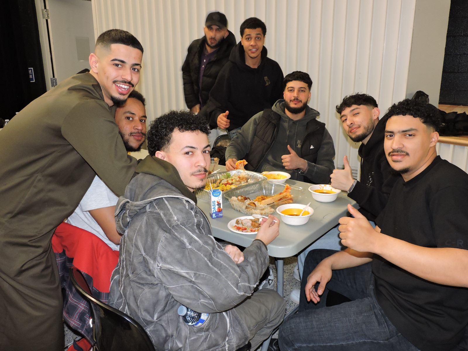 Event — March 8, 2025