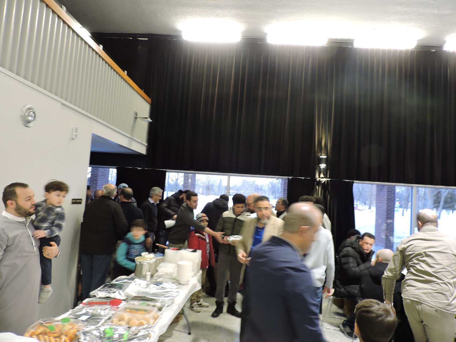 Event — March 8, 2025