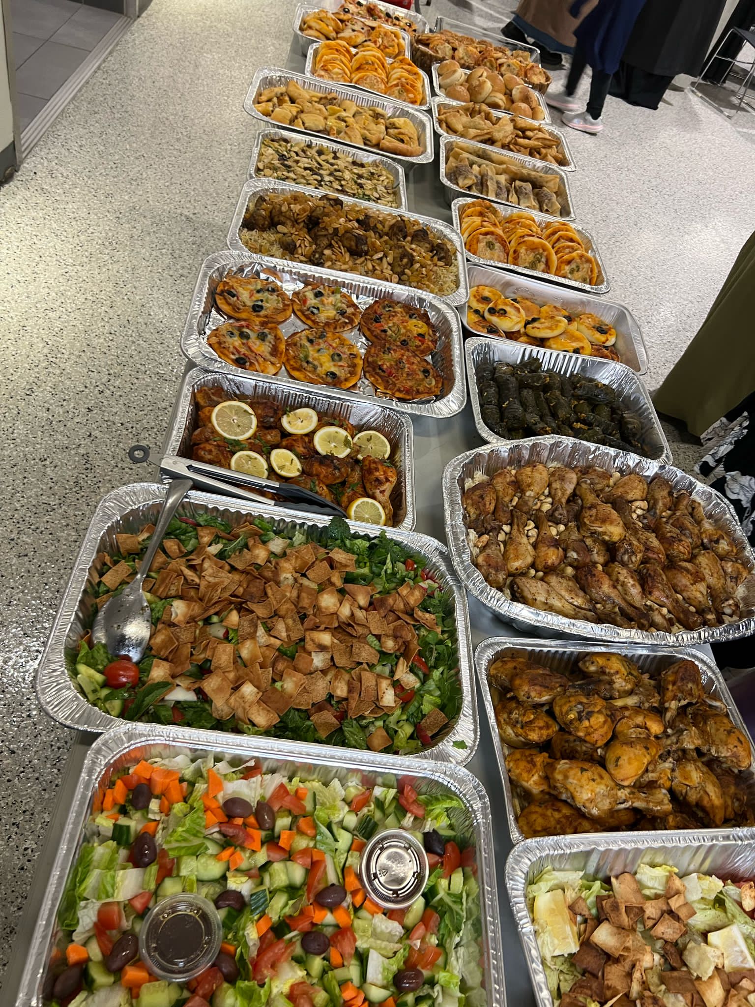 Event — March 8, 2025