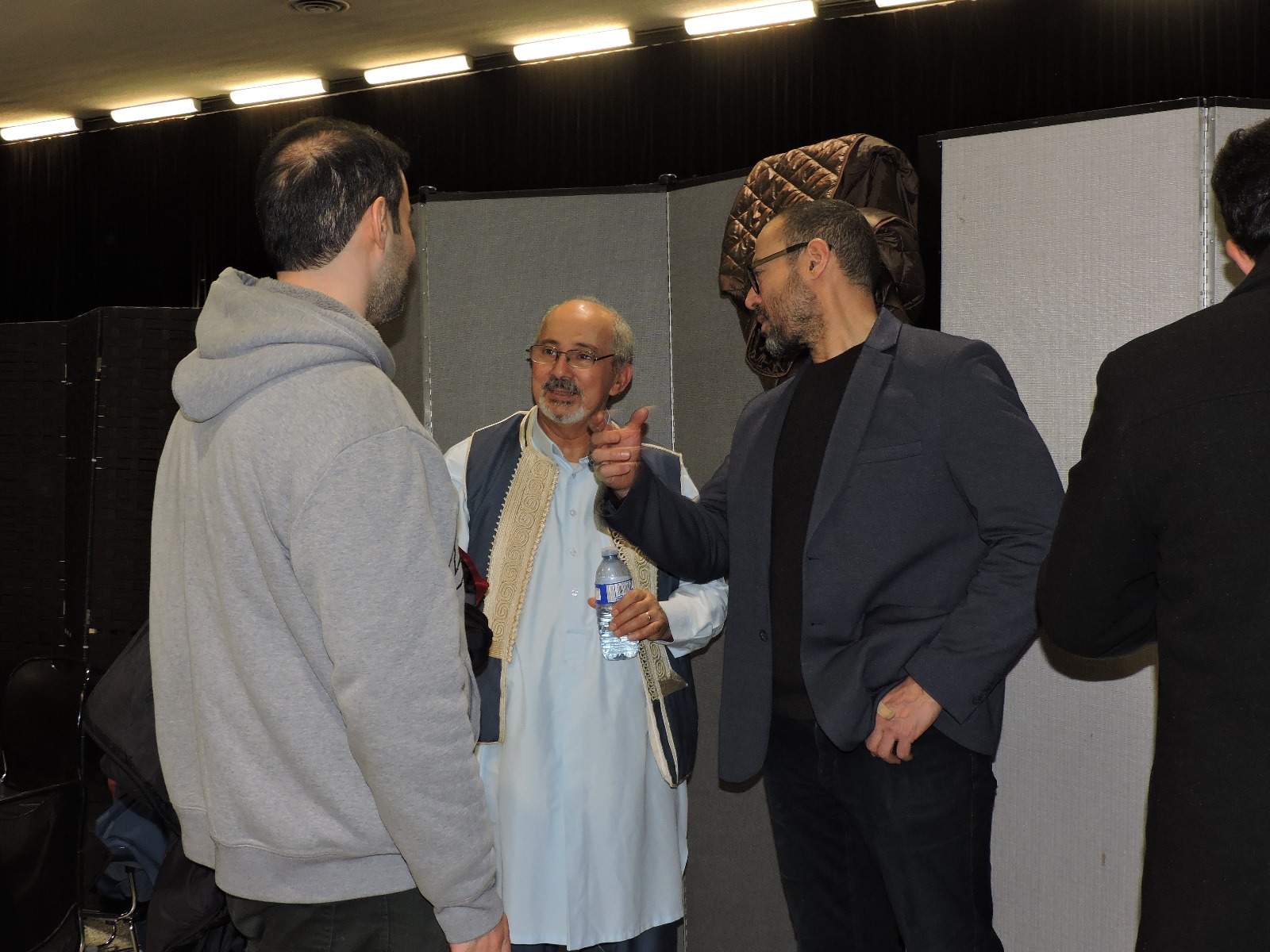 Event — March 8, 2025