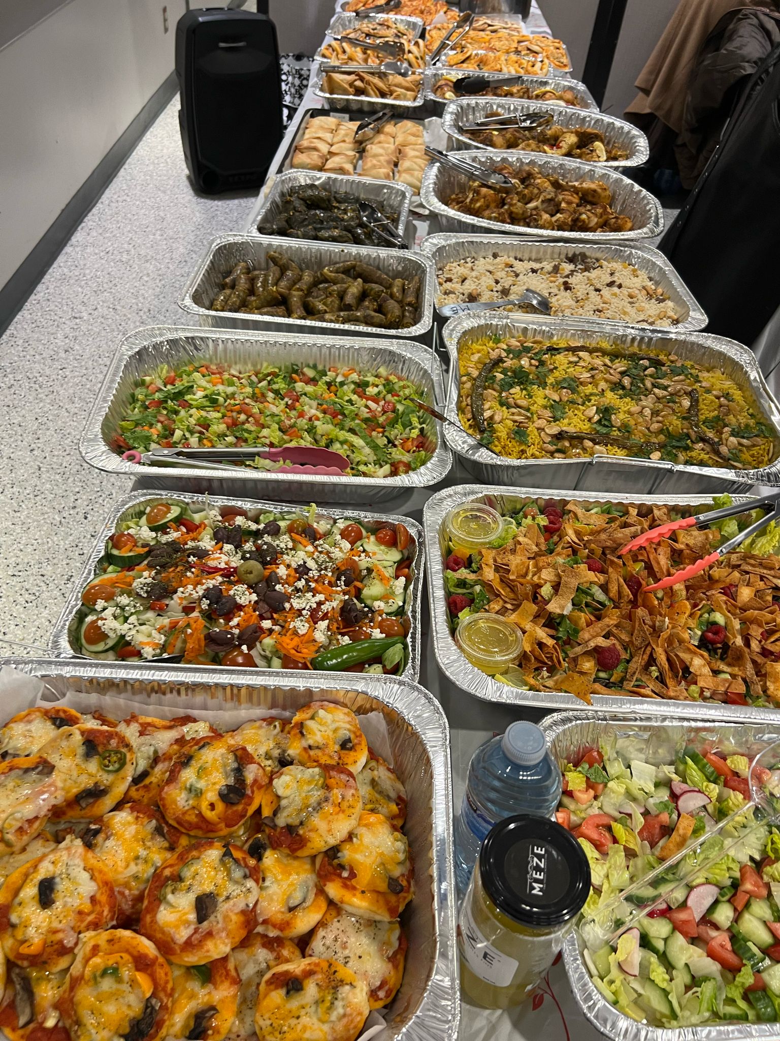 Event — March 8, 2025