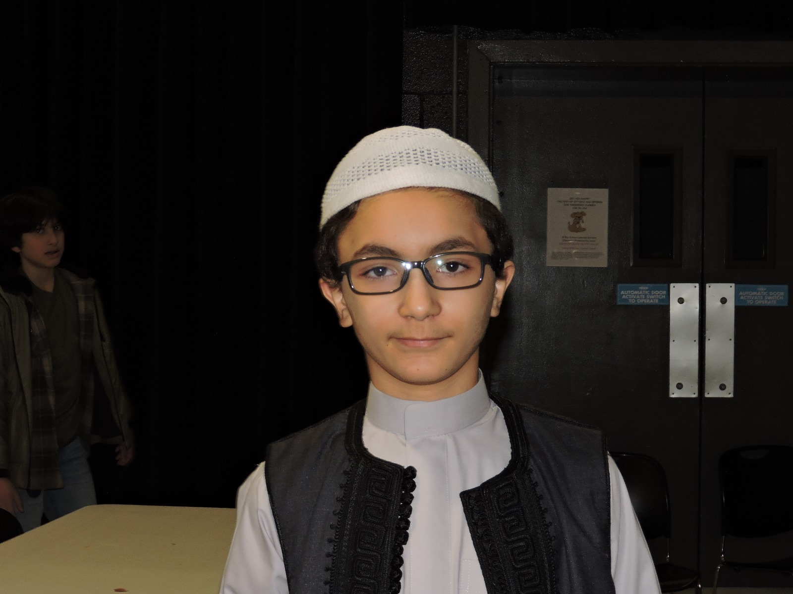 Event — March 8, 2025