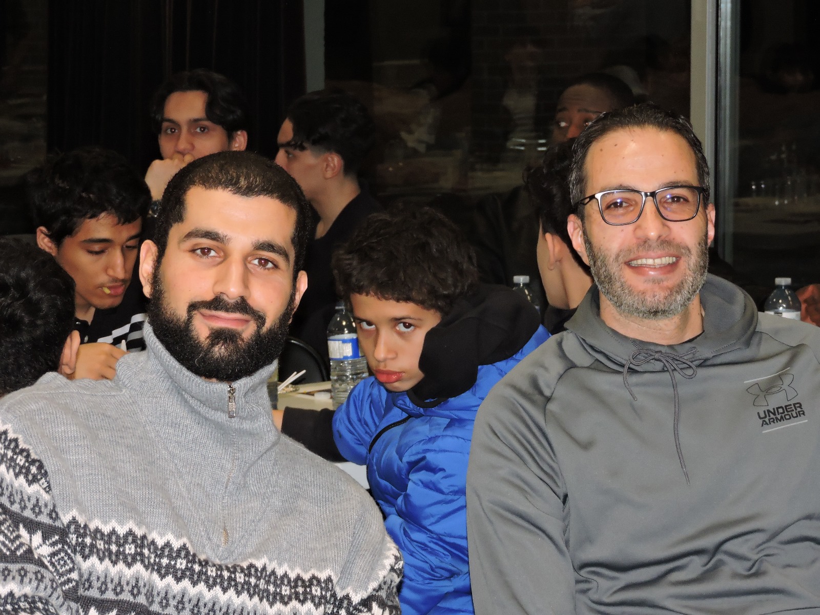 Event — March 8, 2025