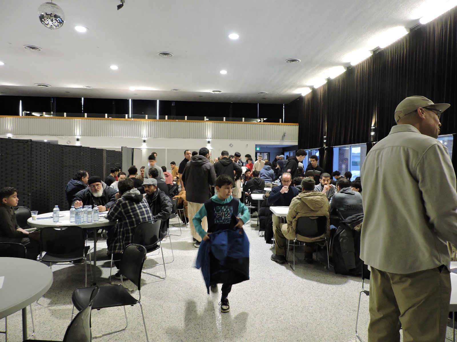 Event — March 8, 2025