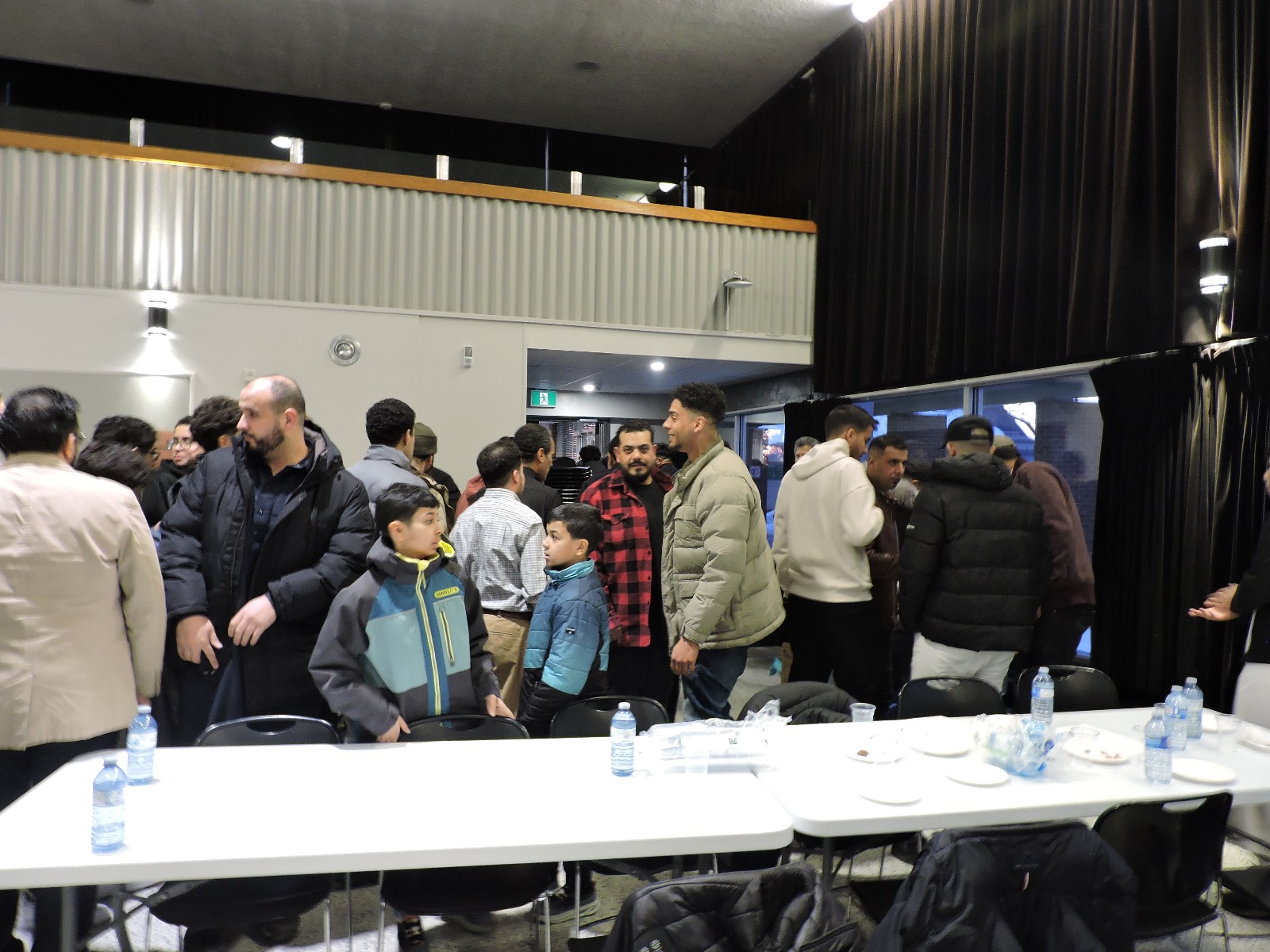 Event — March 8, 2025