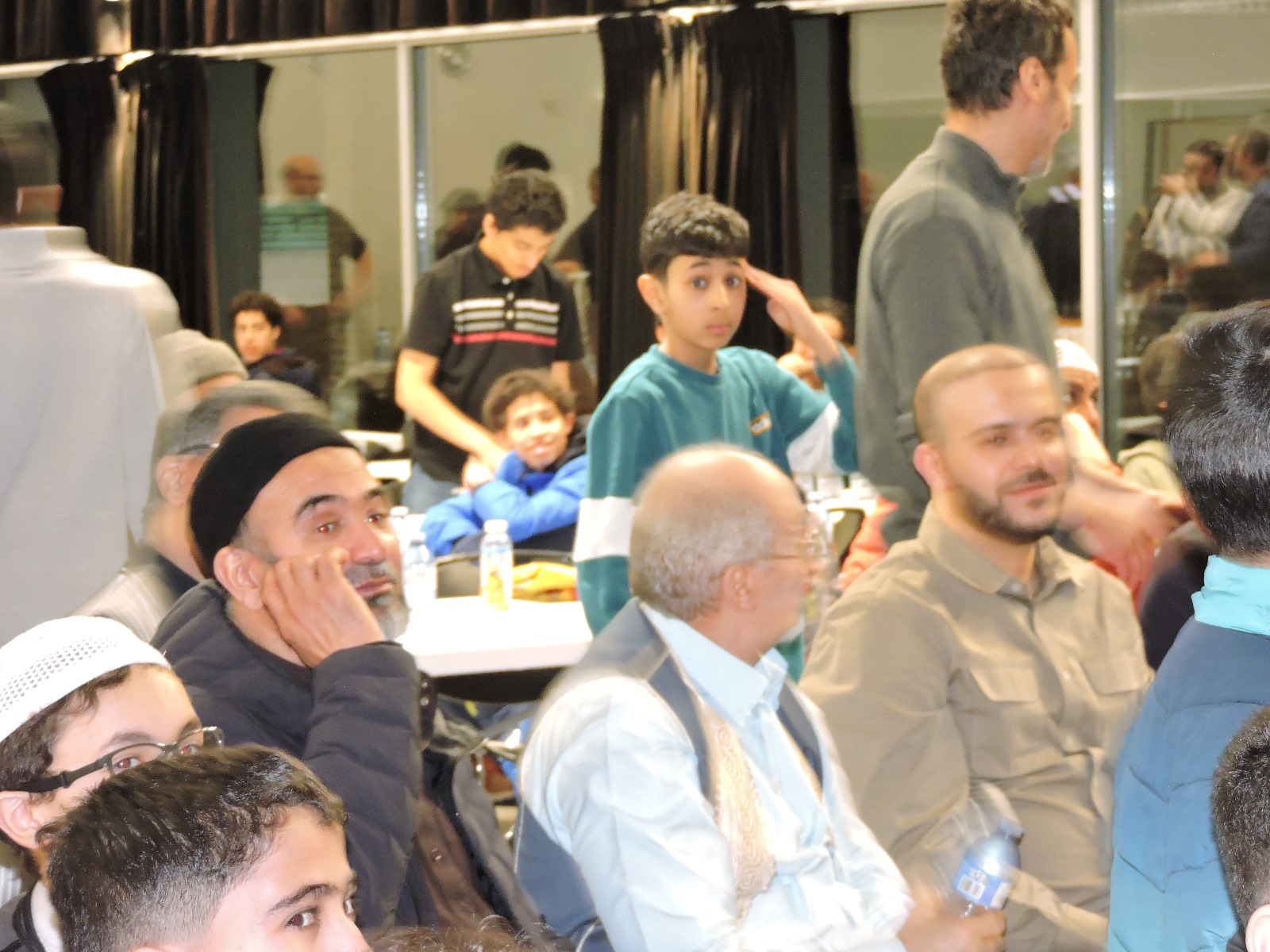 Event — March 8, 2025