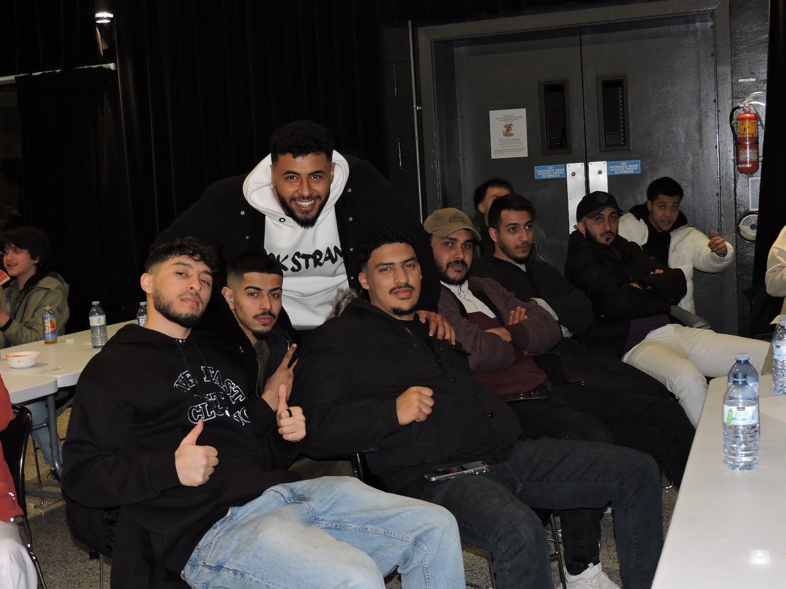 Event — March 8, 2025