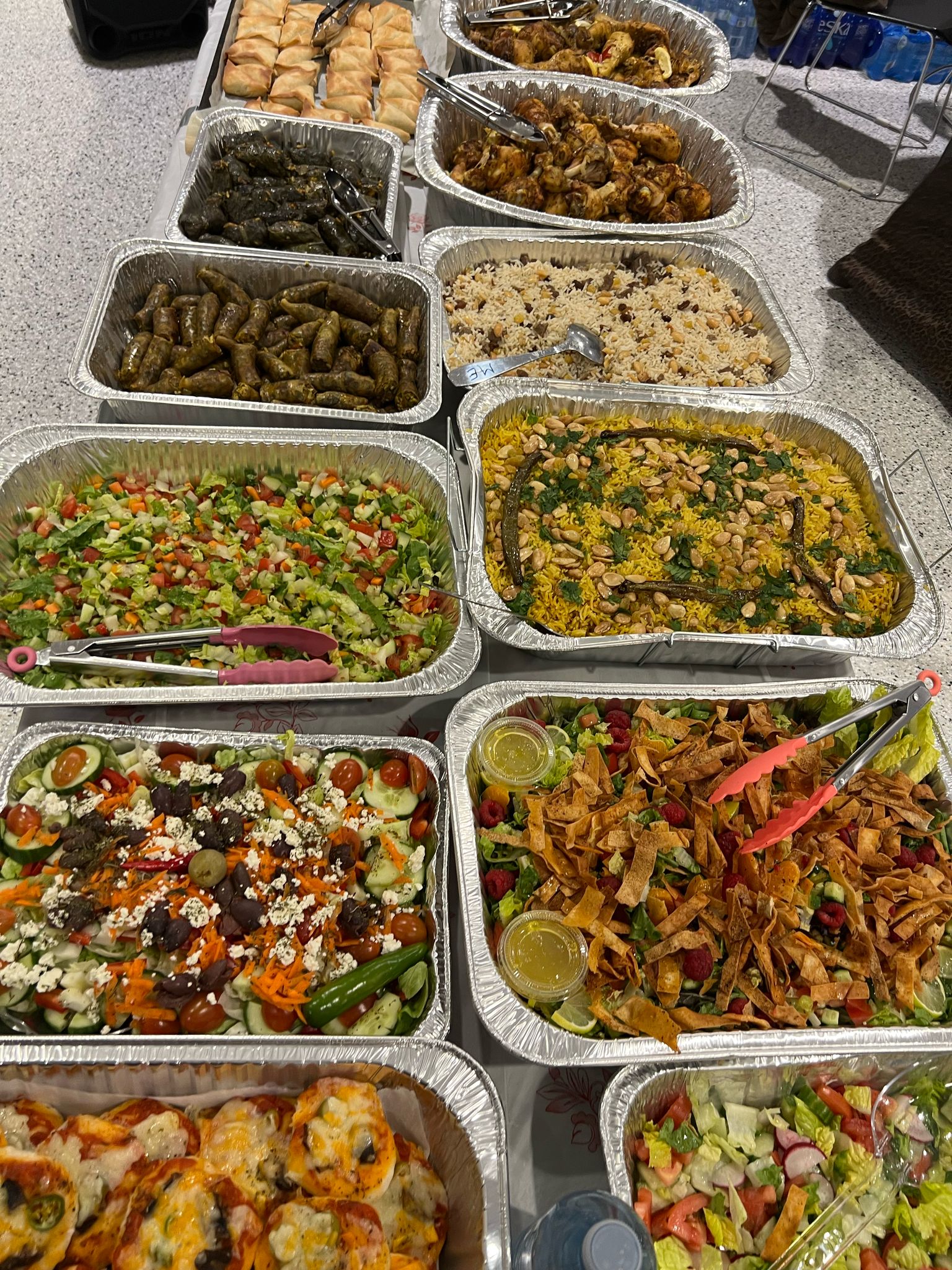 Event — March 8, 2025