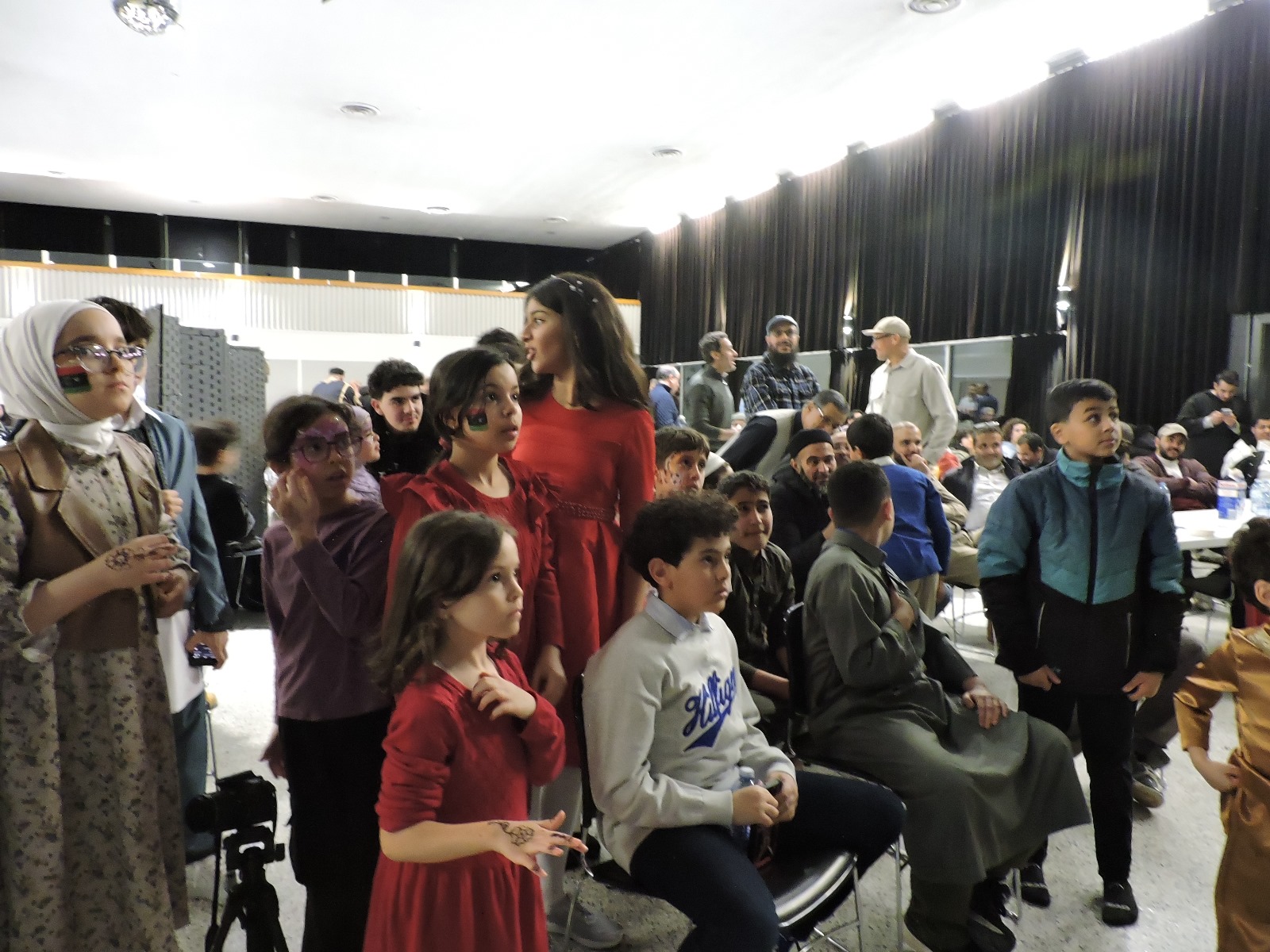 Event — March 8, 2025