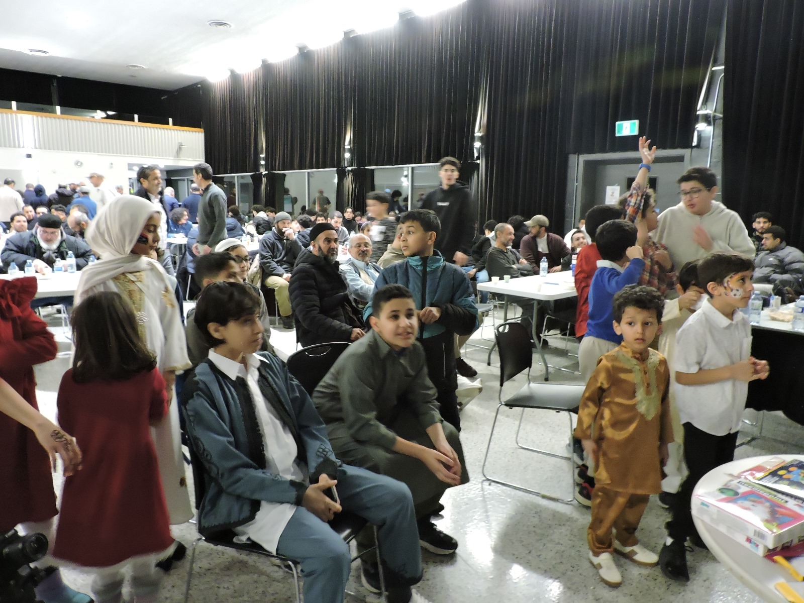 Event — March 8, 2025