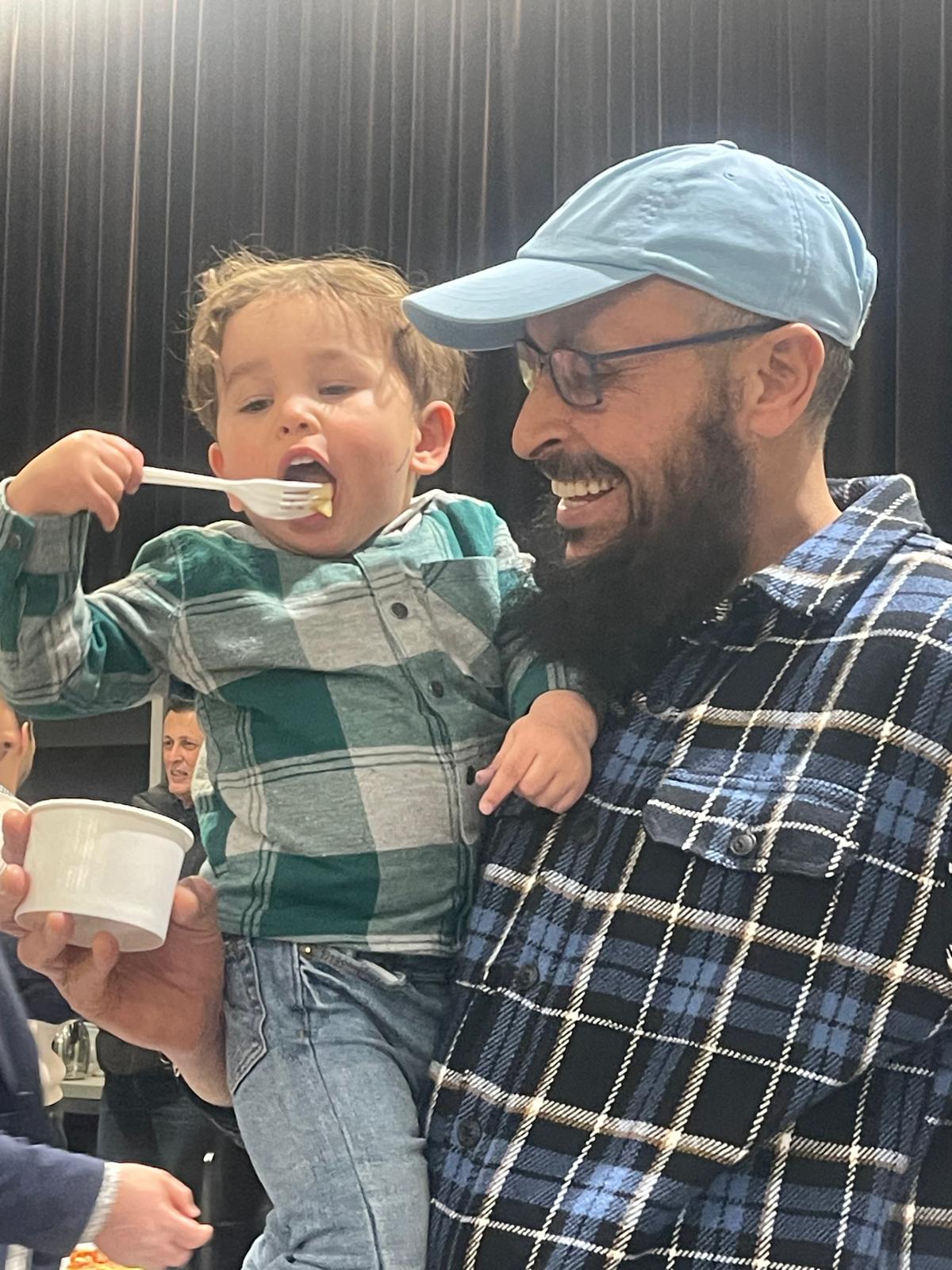 Event — March 8, 2025