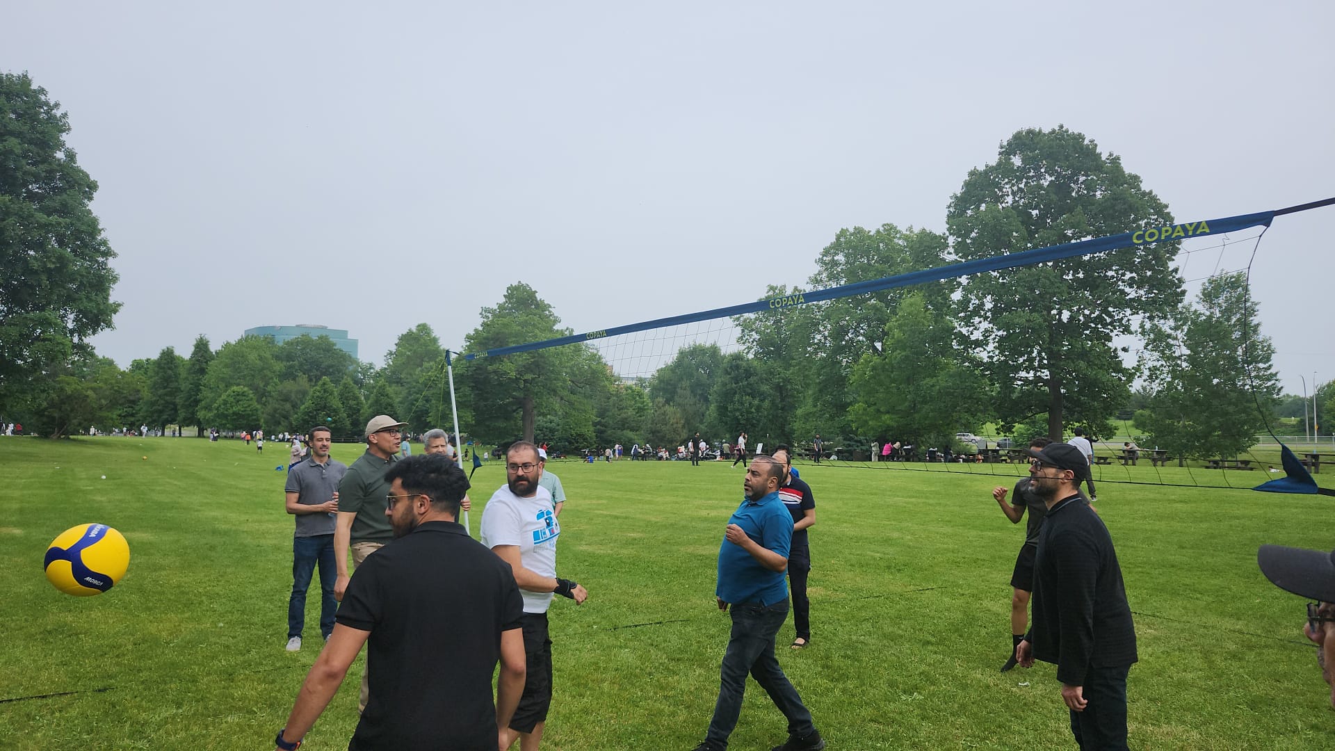 Event — June 8, 2025