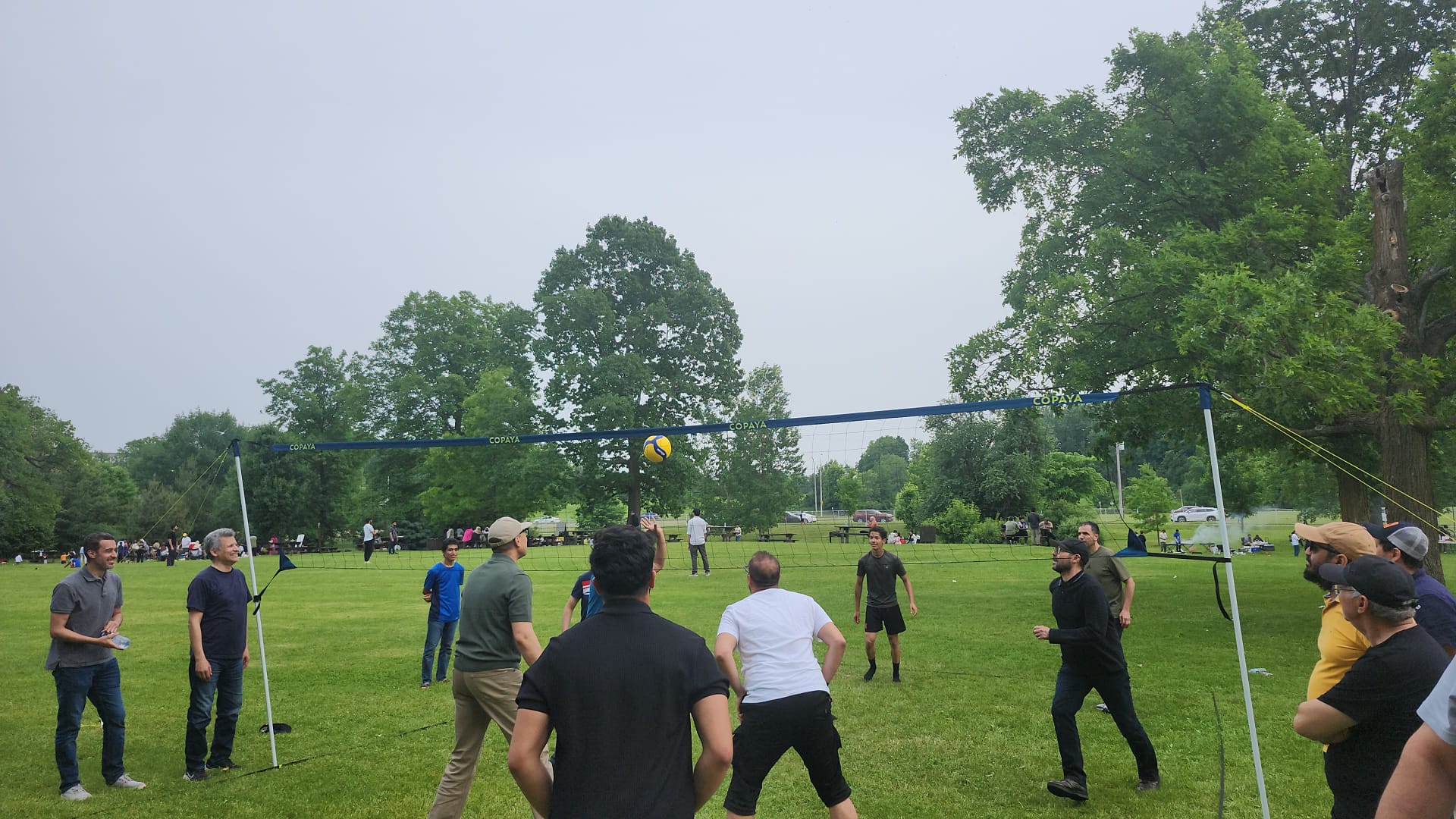 Event — June 8, 2025