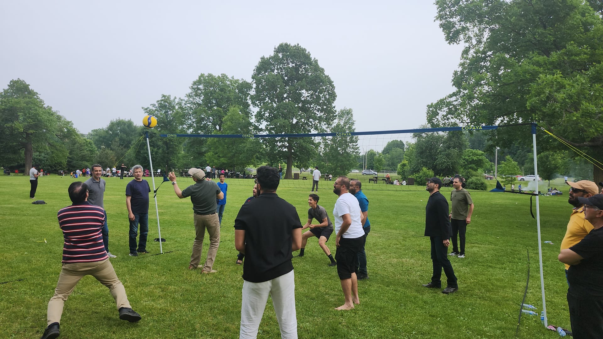 Event — June 8, 2025