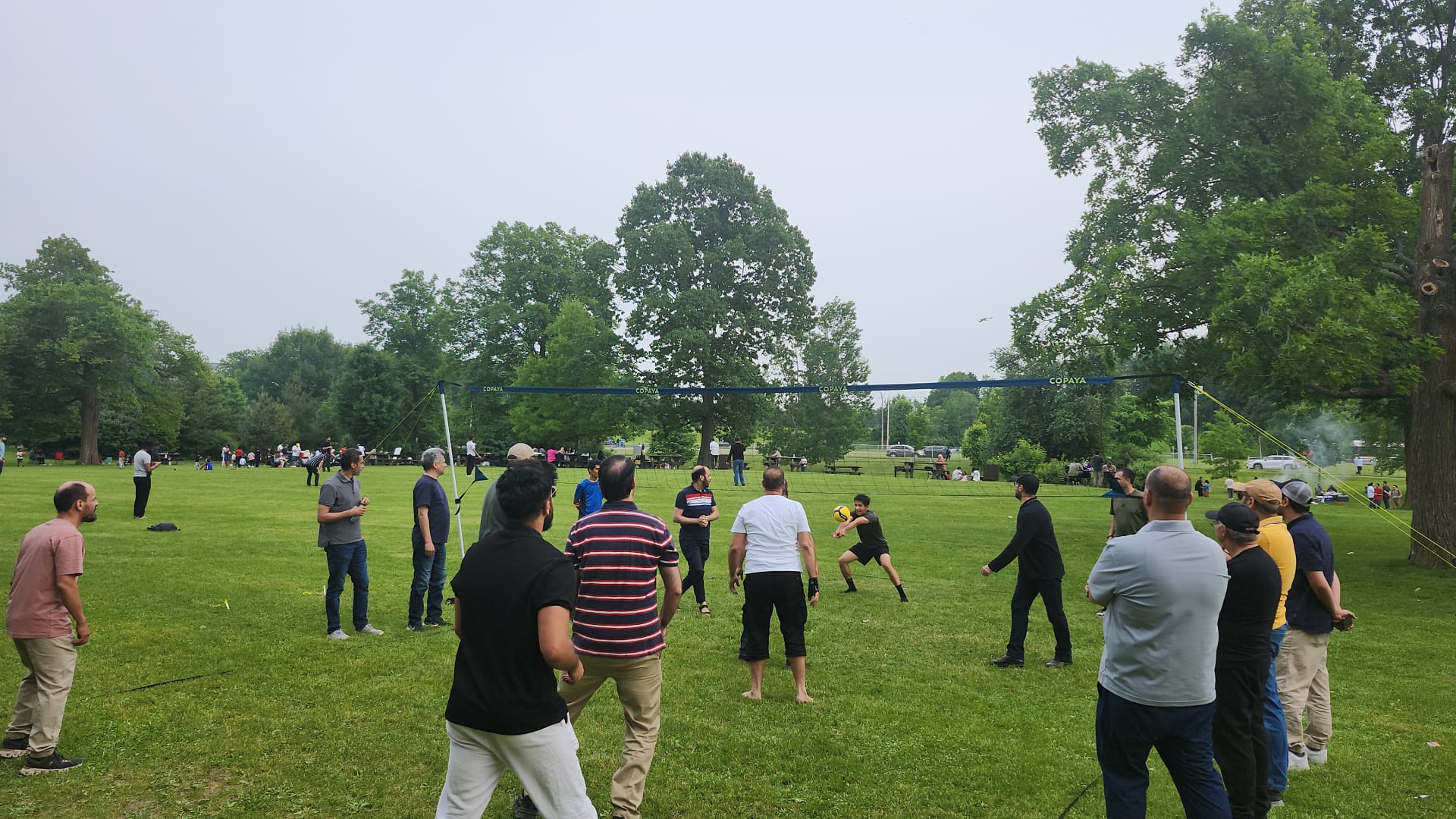 Event — June 8, 2025