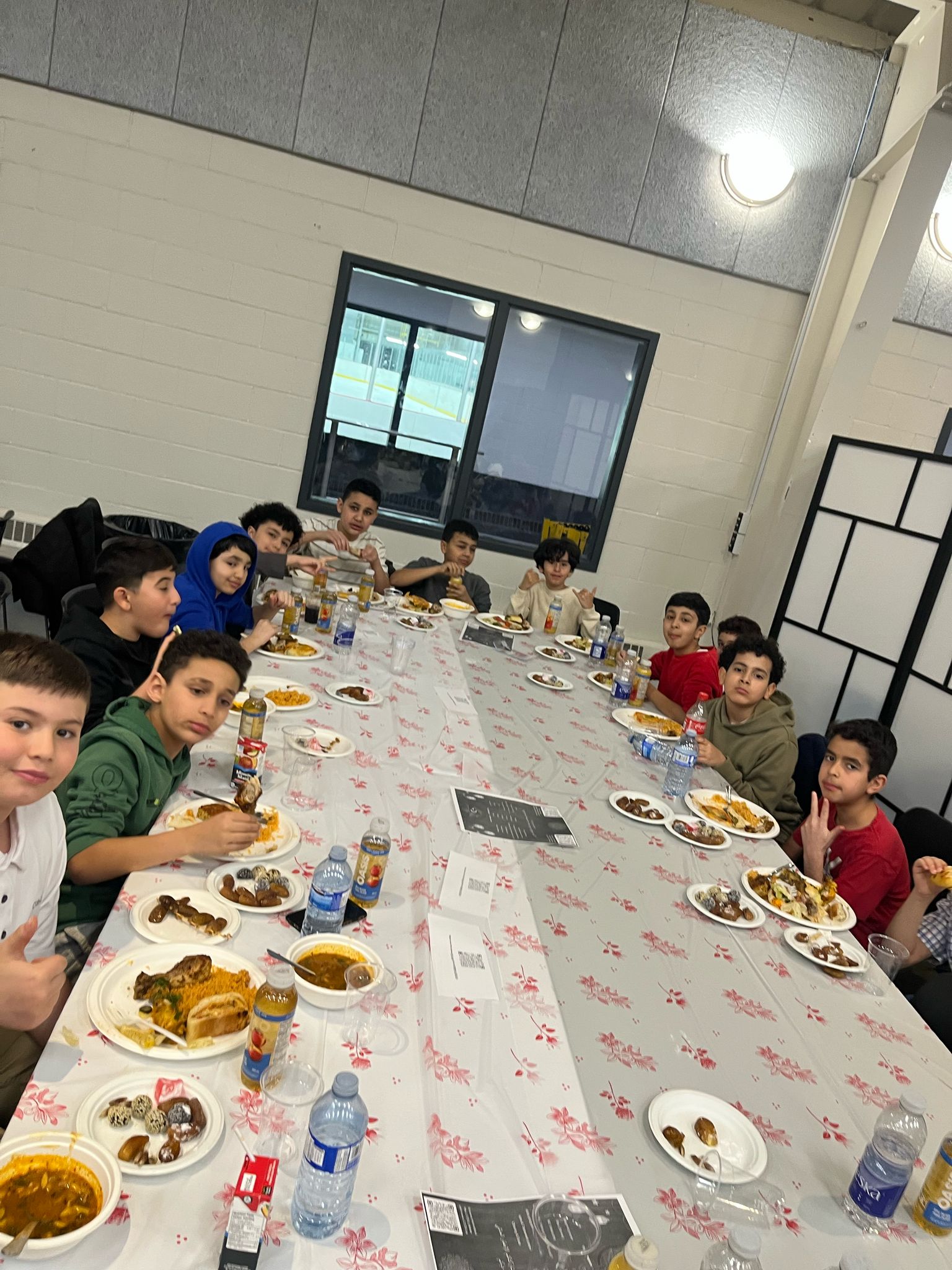 Event — March 16, 2025