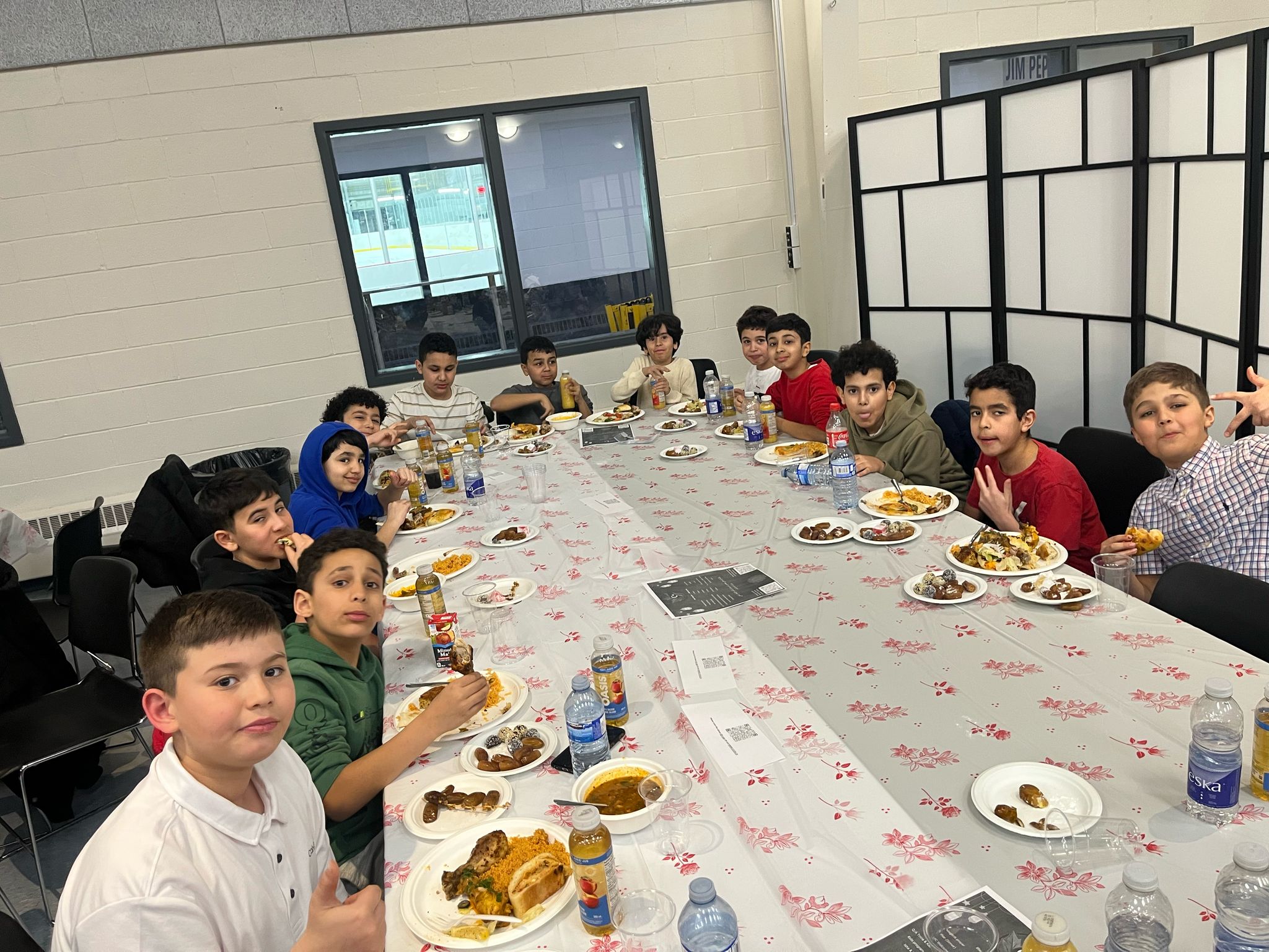 Event — March 16, 2025