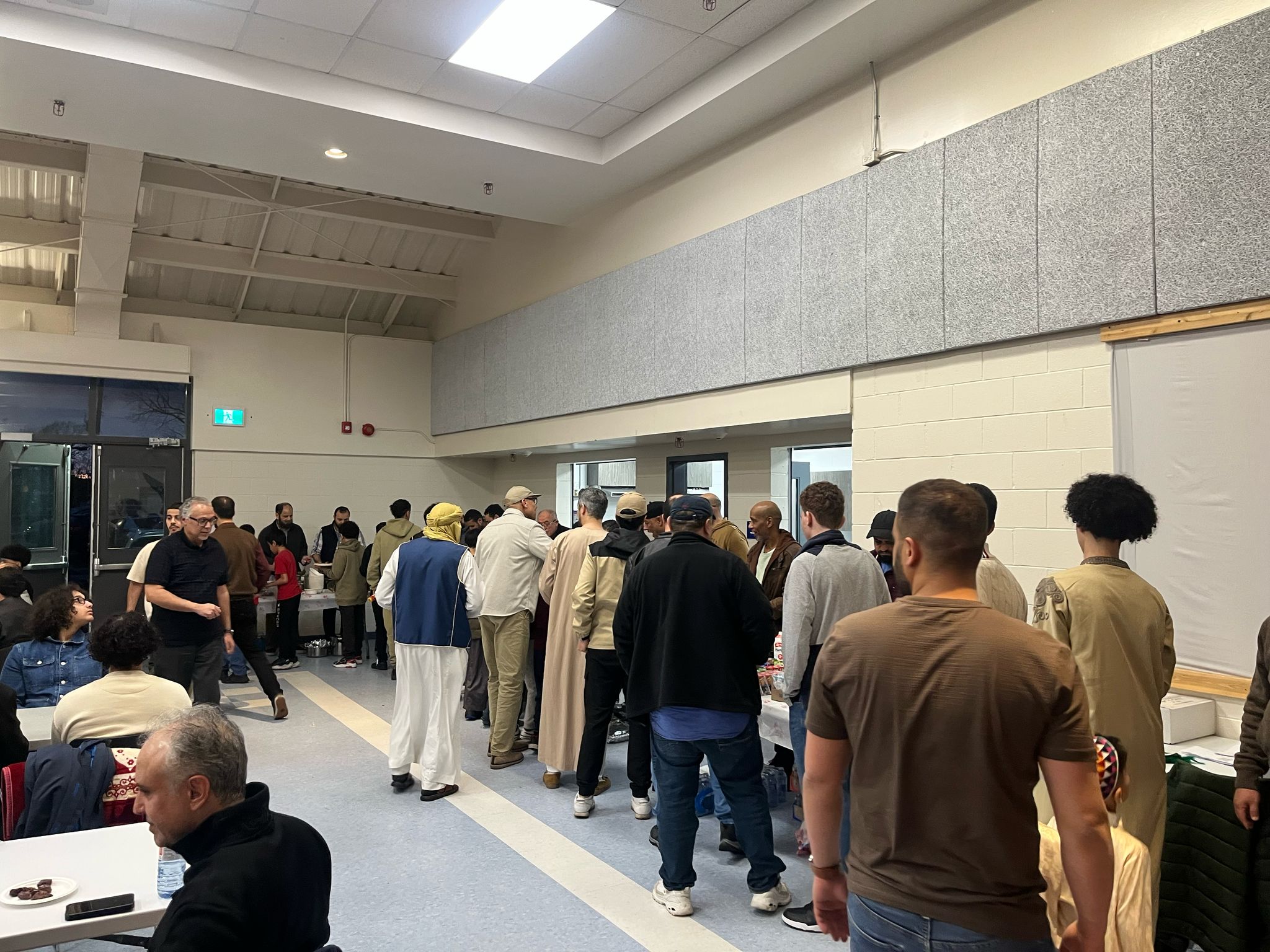 Event — March 16, 2025