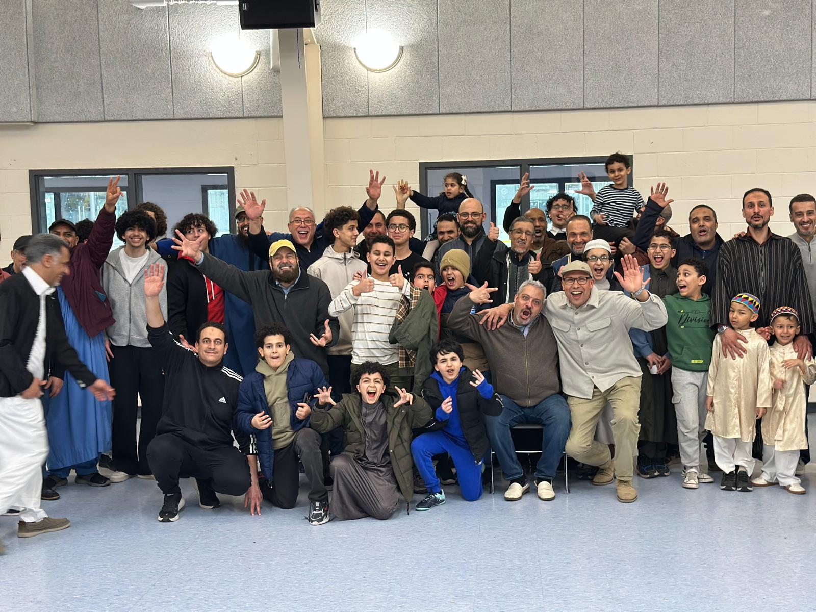 Event — March 16, 2025