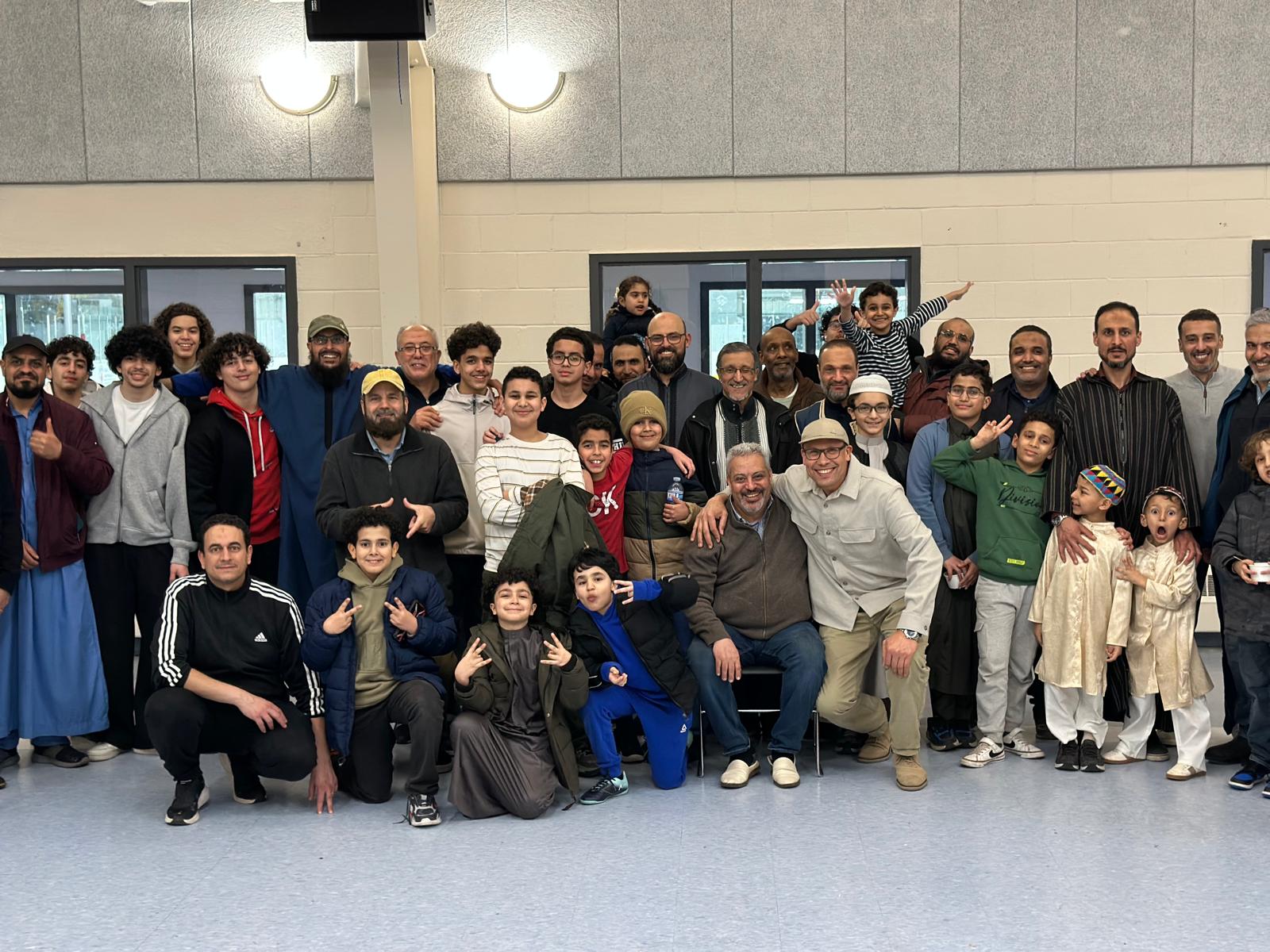 Event — March 16, 2025