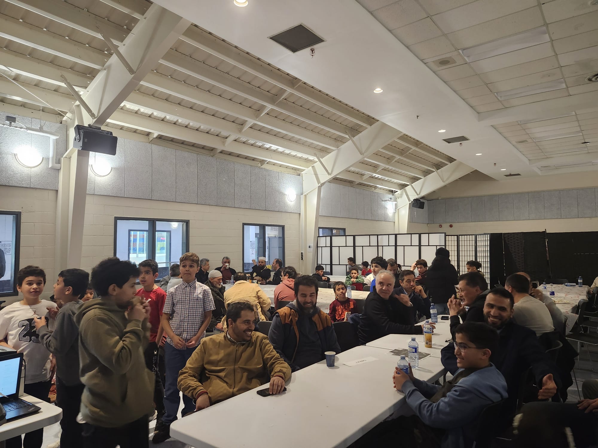 Event — March 16, 2025