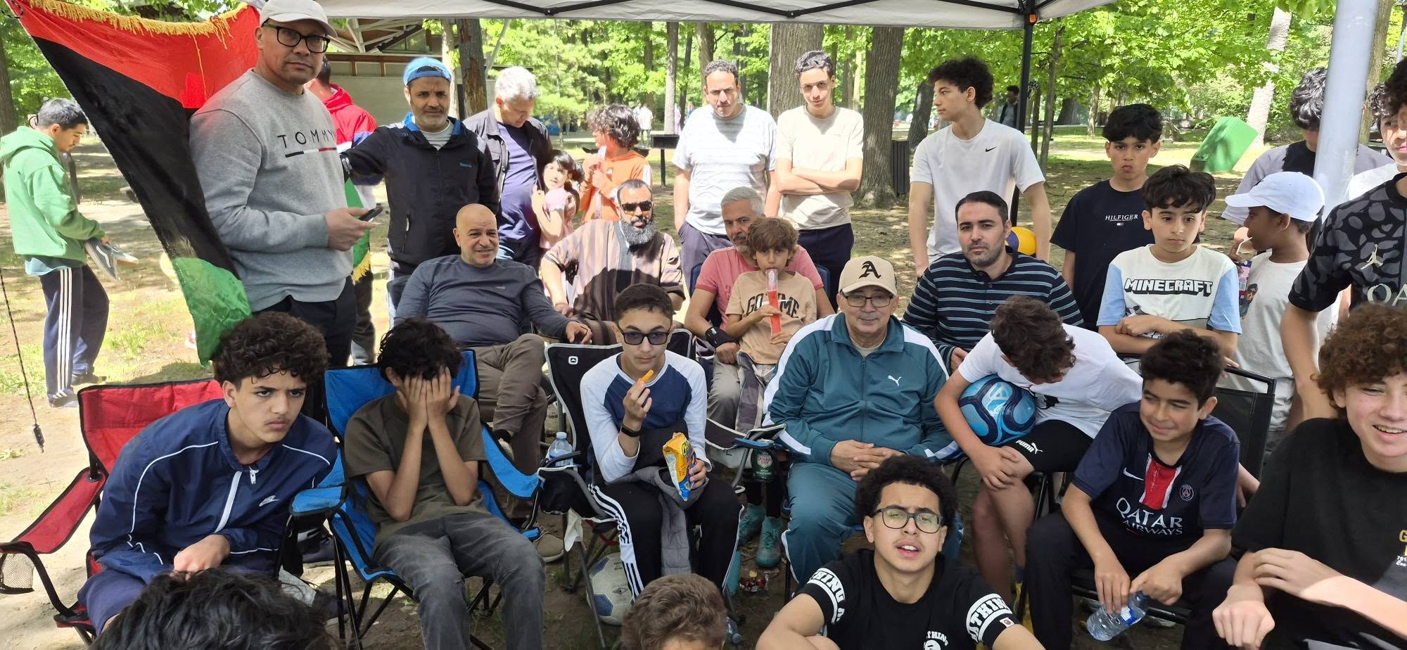 Eid Al-Adha Celebration — May 30, 2026