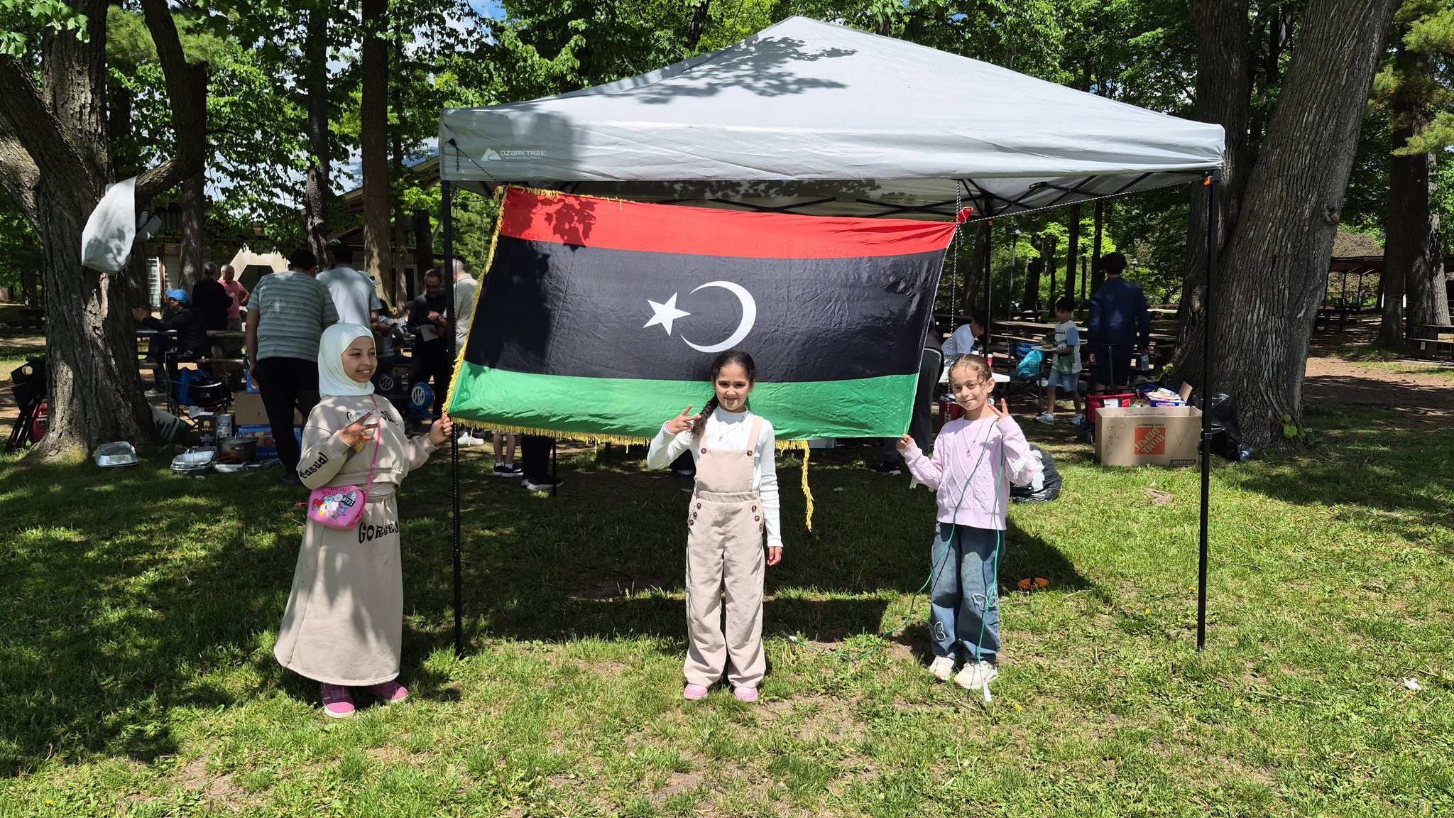 Eid Al-Adha Celebration — May 30, 2026