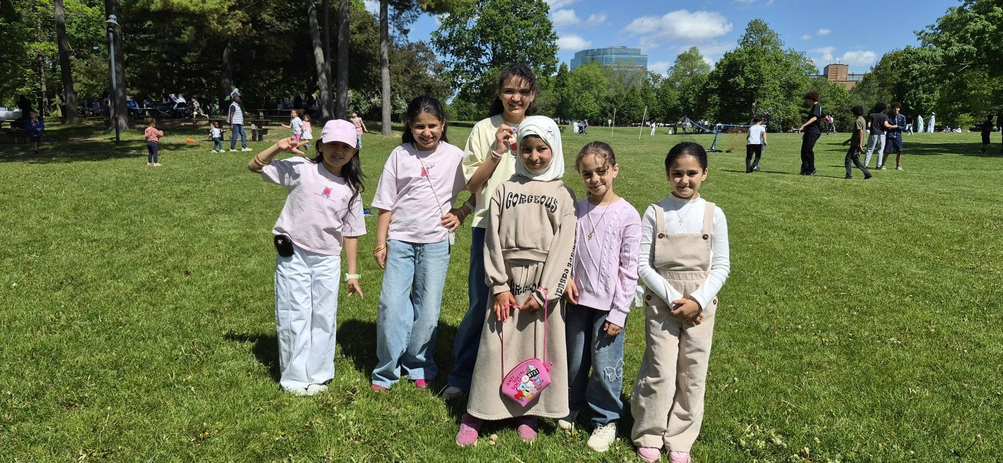Eid Al-Adha Celebration — May 30, 2026