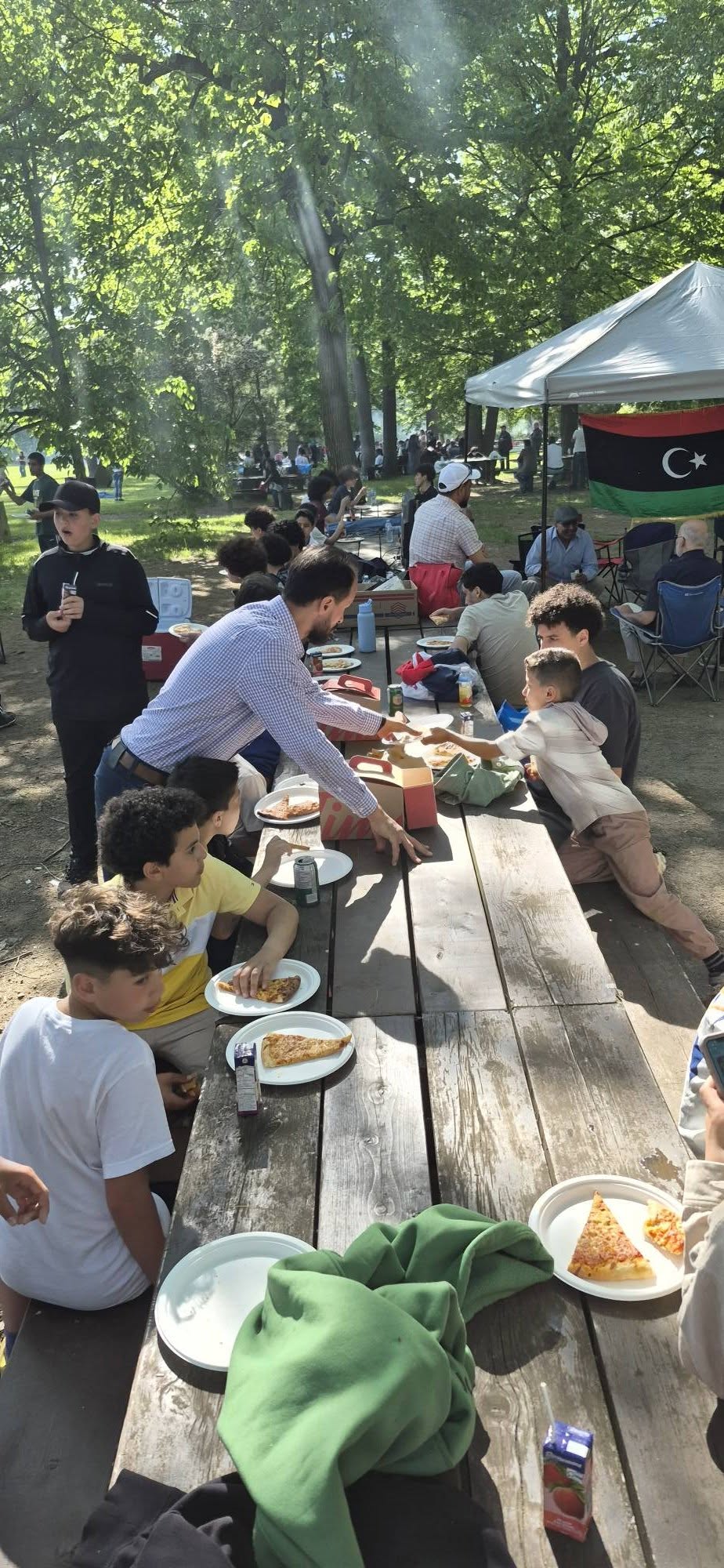 Eid Al-Adha Celebration — May 30, 2026