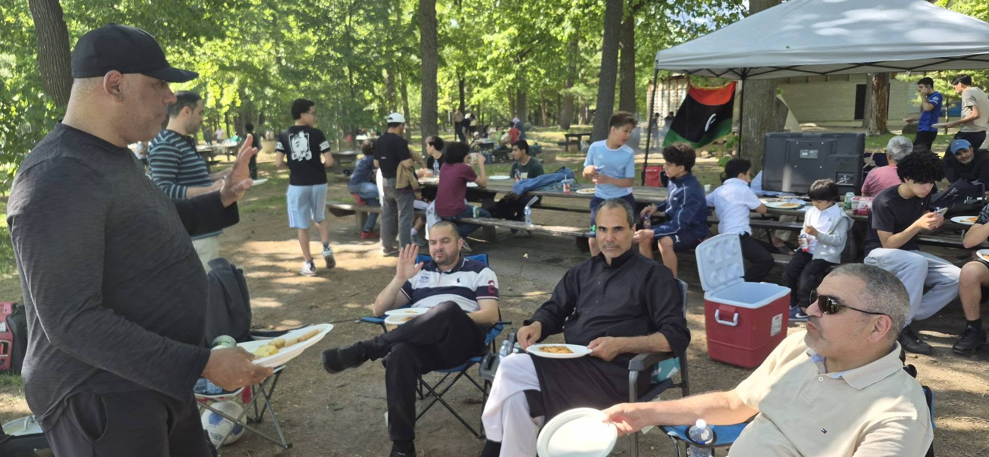 Eid Al-Adha Celebration — May 30, 2026