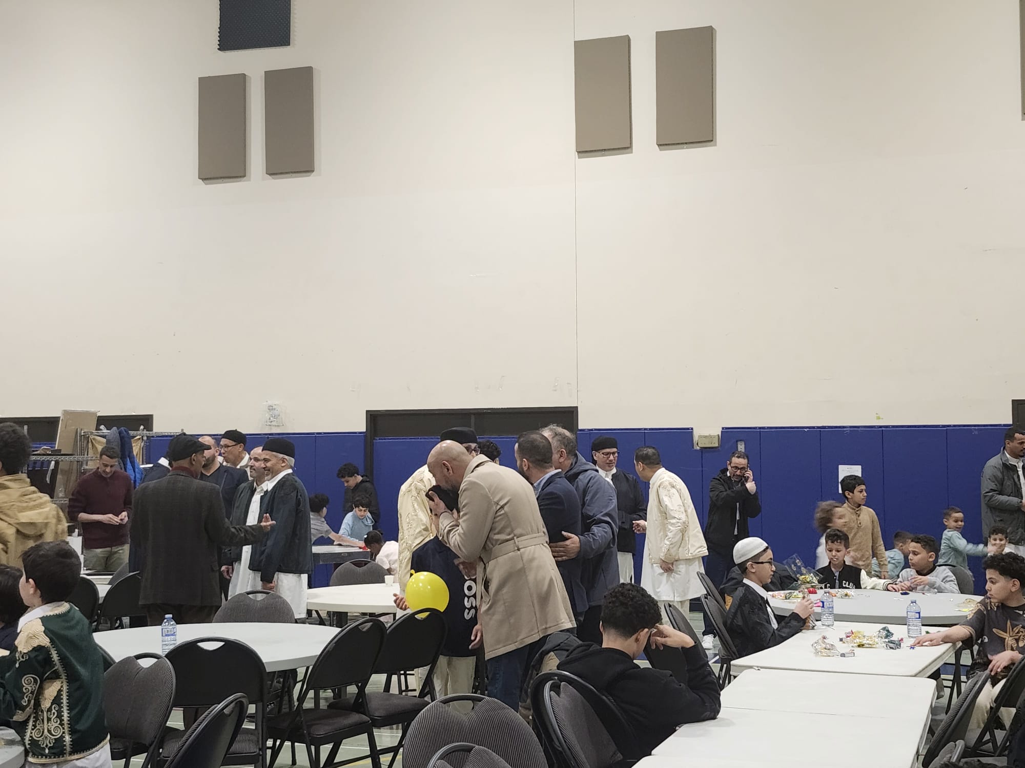 Event — March 31, 2025