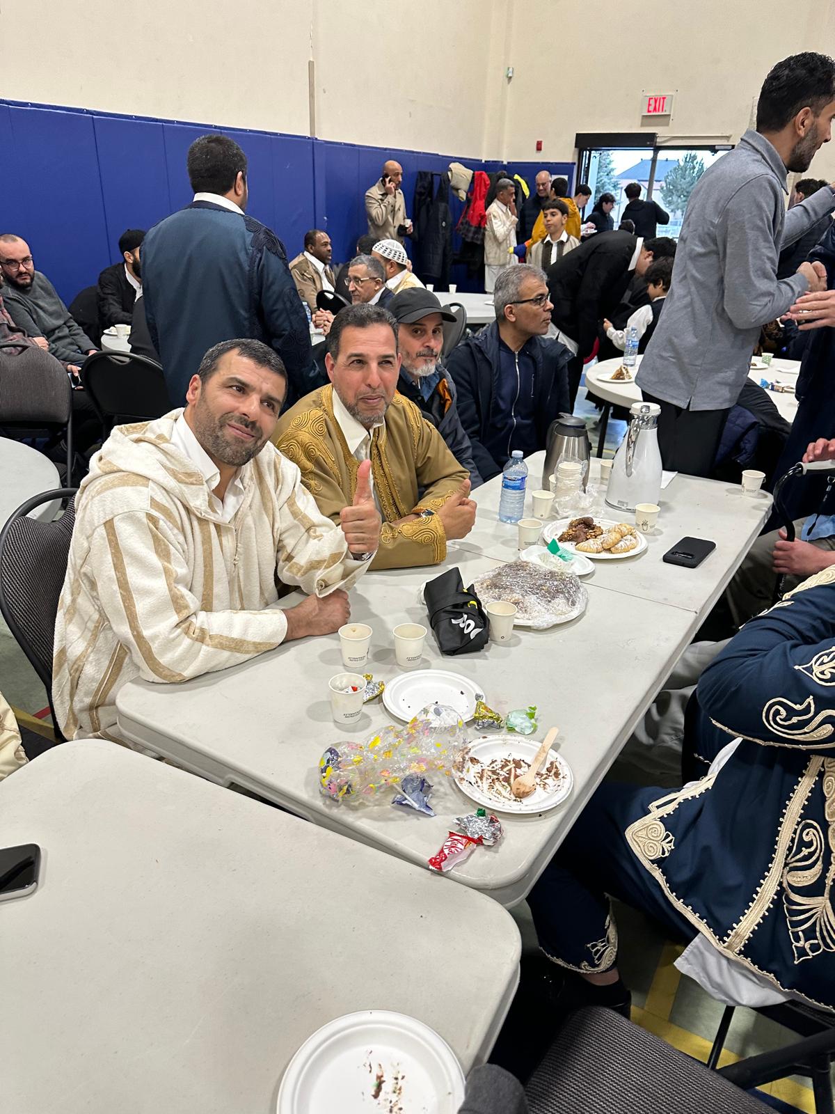 Event — March 31, 2025