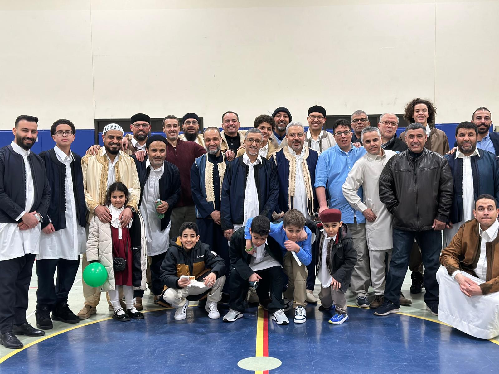 Event — March 31, 2025