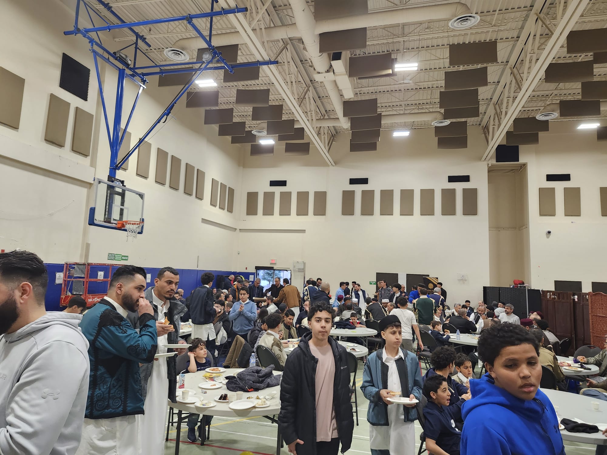 Event — March 31, 2025