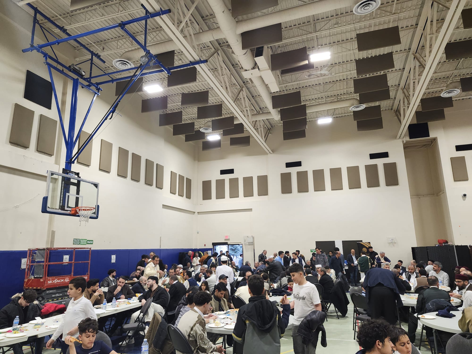 Event — March 31, 2025