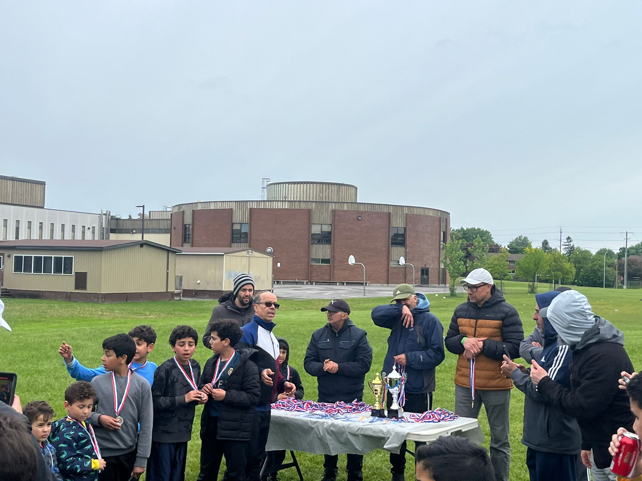 Event — May 31, 2025