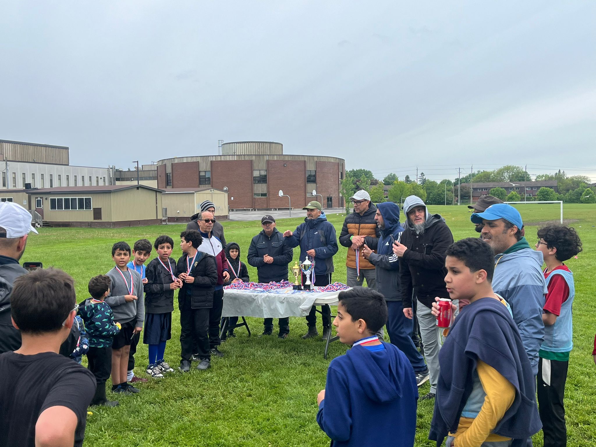 Event — May 31, 2025