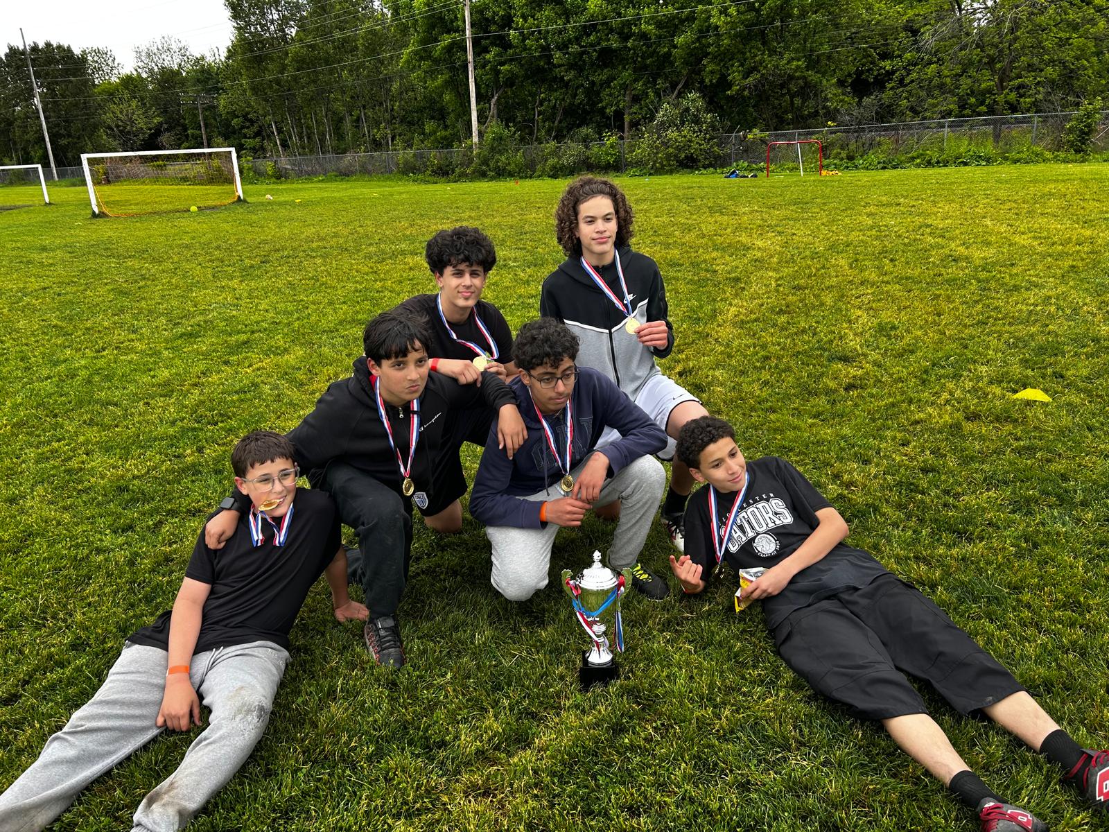 Event — May 31, 2025